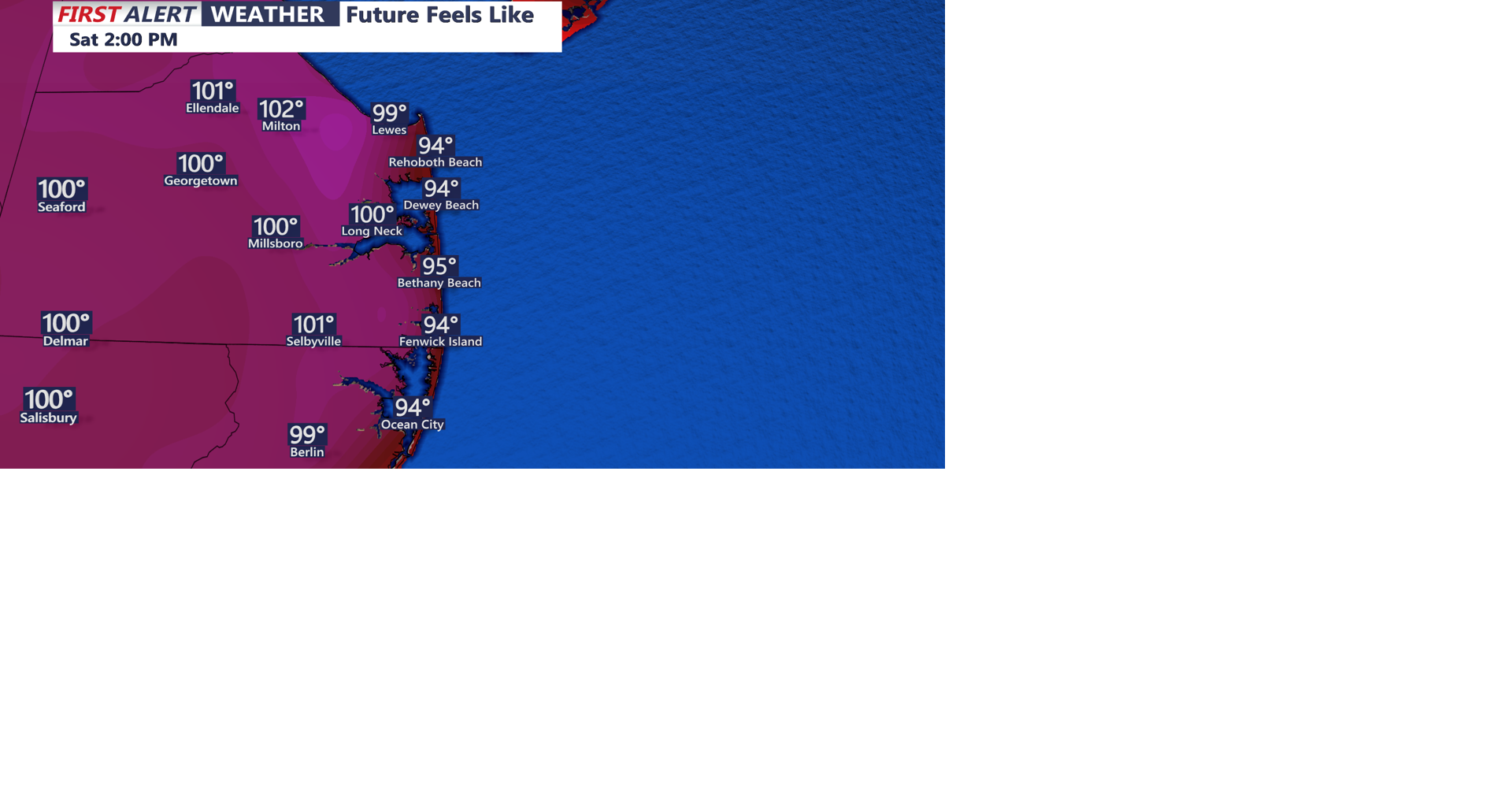 Hot Friday to end with storms