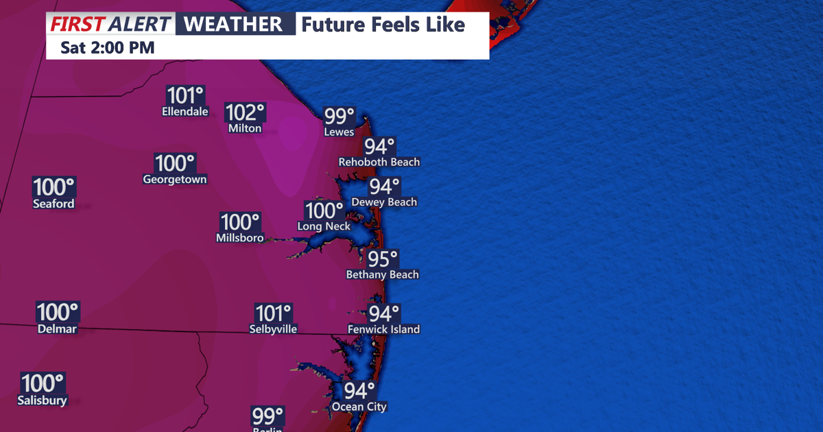 Hot Friday to end with storms