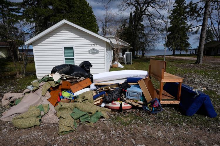 Climate Michigan Flooding Insurance