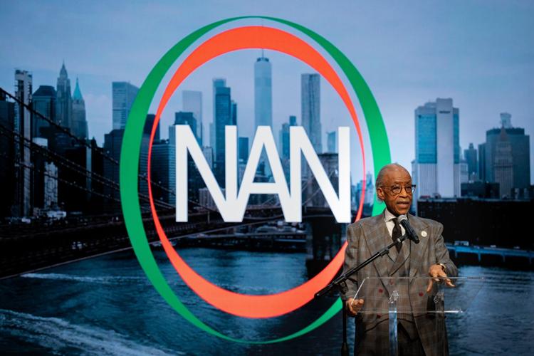 Sharpton Headquarters Tour