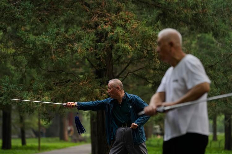 China Tai Chi