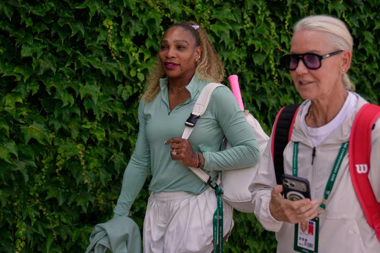 Britain Wimbledon Tennis