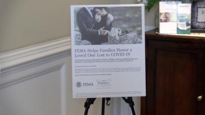 FEMA To Offer Financial Relief For Funeral Expenses To Families Who Lost Loved Ones To COVID-19