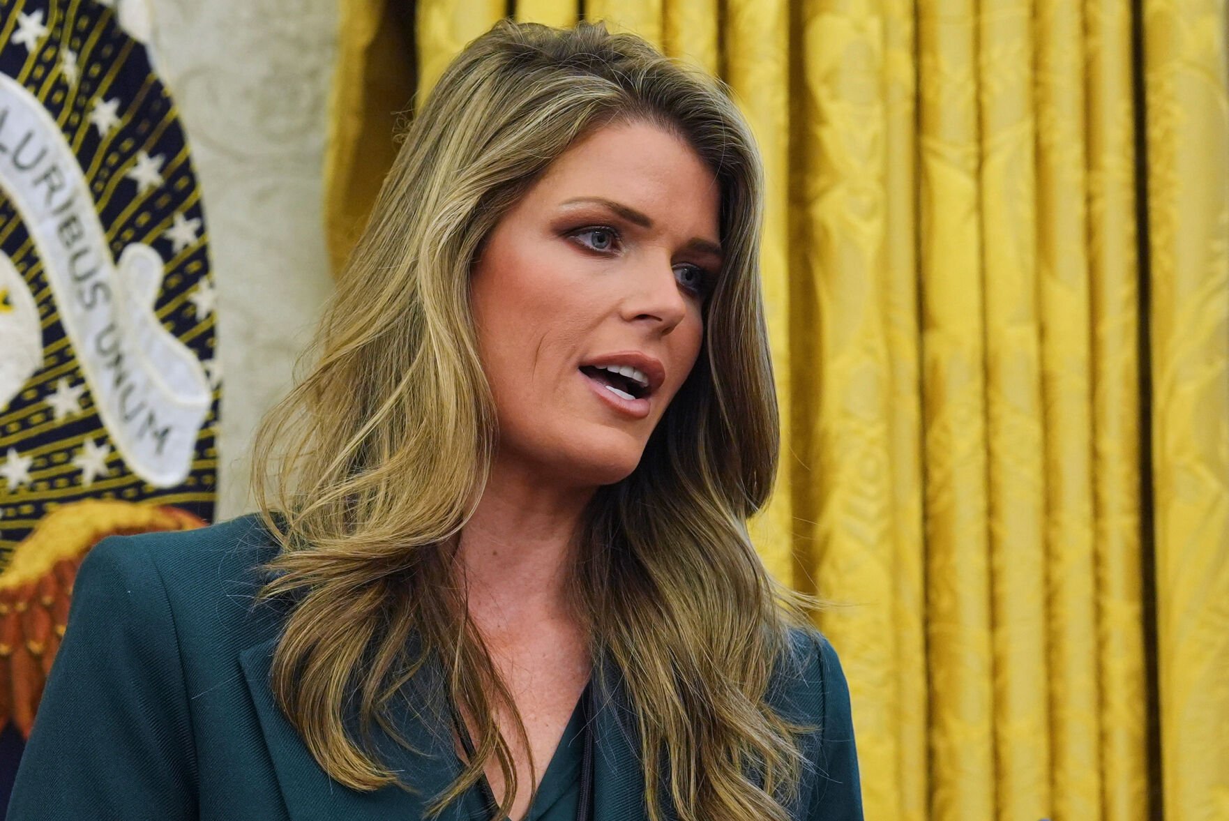 Lindsey Halligan Investigation