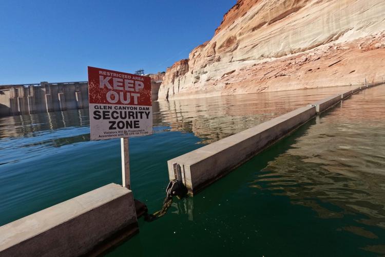 Climate Colorado River Cold Releases