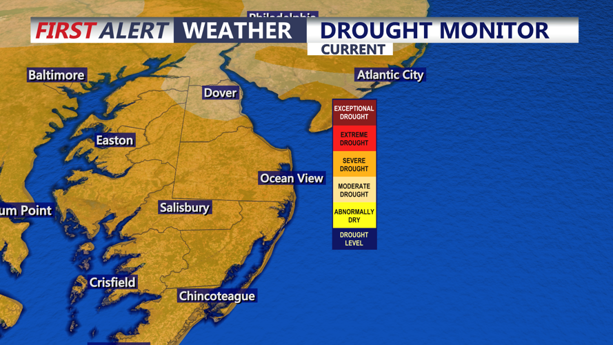 DROUGHT MONITOR