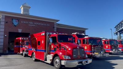 Lewes Fire Department Station 2