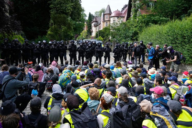 Germany Far Right