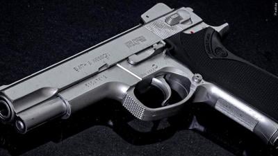 Handgun
