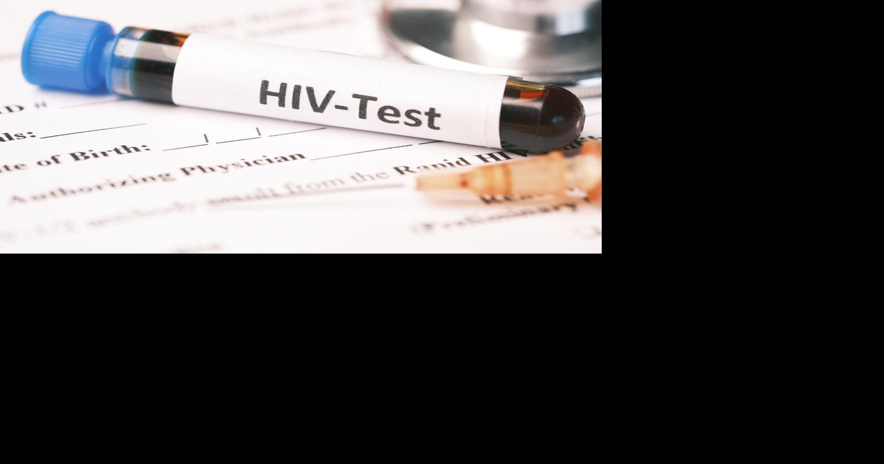 Free HIV testing available across Delaware this week