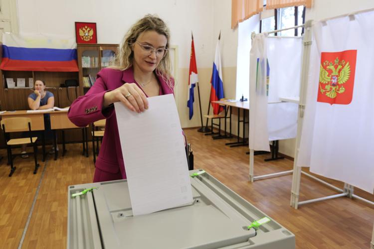 Russia Election