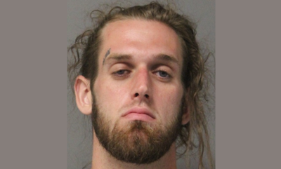 Brian Holben mugshot