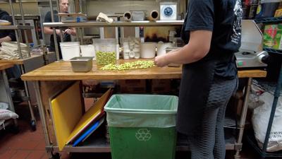 Ocean City Restaurant's Outstanding Compost Numbers