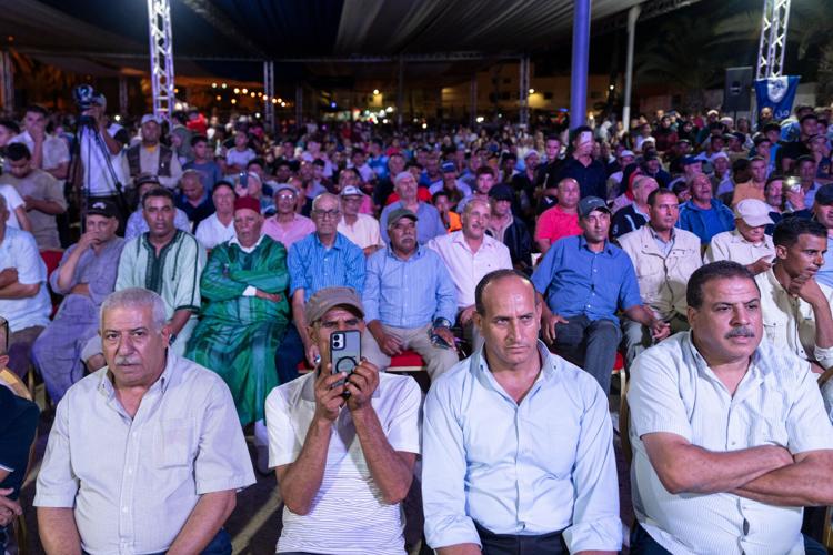 Morocco Elections