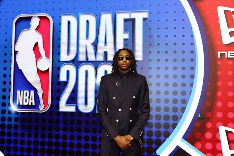 NBA Draft Basketball
