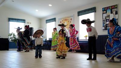 Created in 2017, the Folkloric Ballet Mexico Lindo of the Hispanic American Association of Delaware is eager to continue sharing its cultural heritage with more presentations in Sussex County in the coming months.