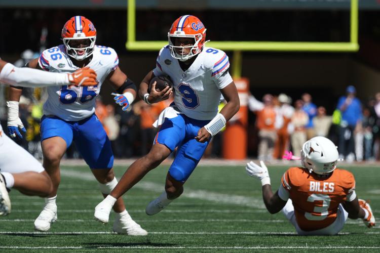 Florida Texas Football