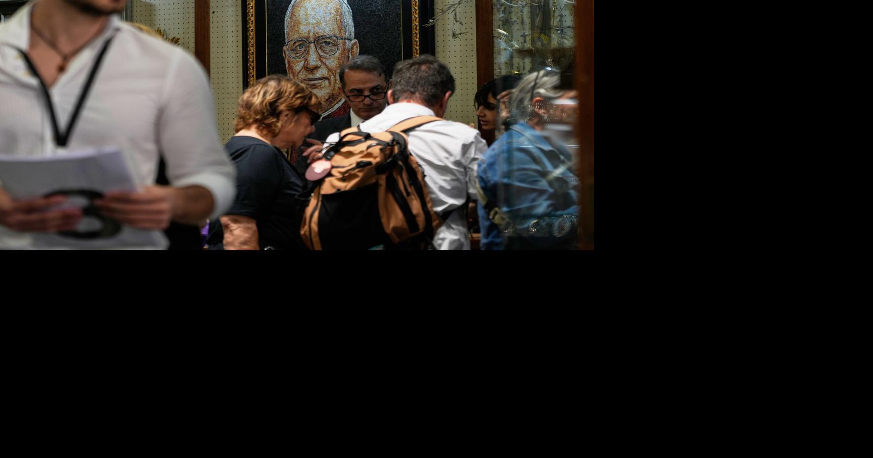Pope Leo XIV is set to enter a Rome hospital for removal of a lung ...