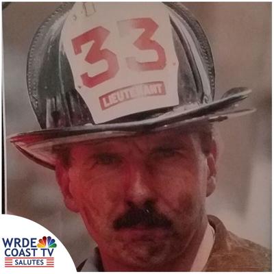 Gerard L. Ritzinger -Lieutenant, NYFD