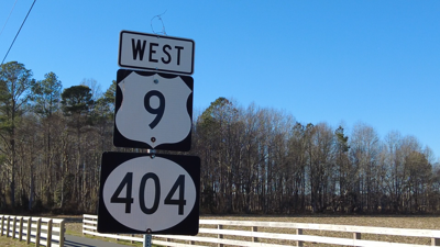 Two Route Nine developments under review