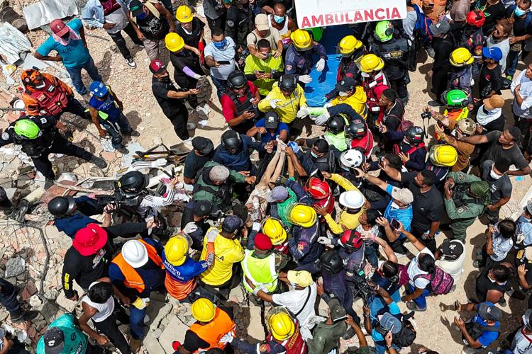 Venezuela Earthquake