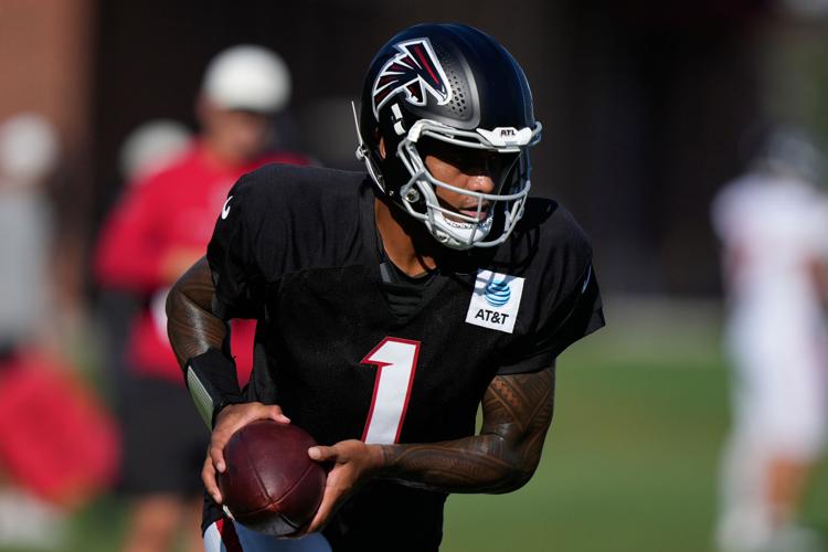 Falcons Football