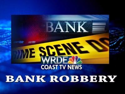 Troopers Investigate Bear Bank Robbery