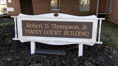 Family Court Building in Georgetown Circle