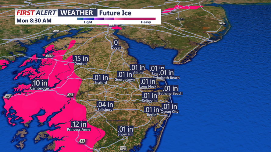 FUTURE ICE - DELMARVA