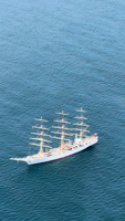 Tall ships bound for New York to pass Lewes and Cape May via Delaware Bay