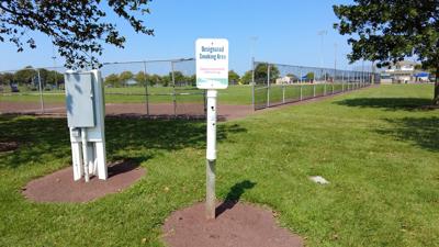 Ocean City in talks of banning designated smoking areas in Northside Park