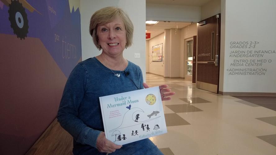 under a mermaid moon author