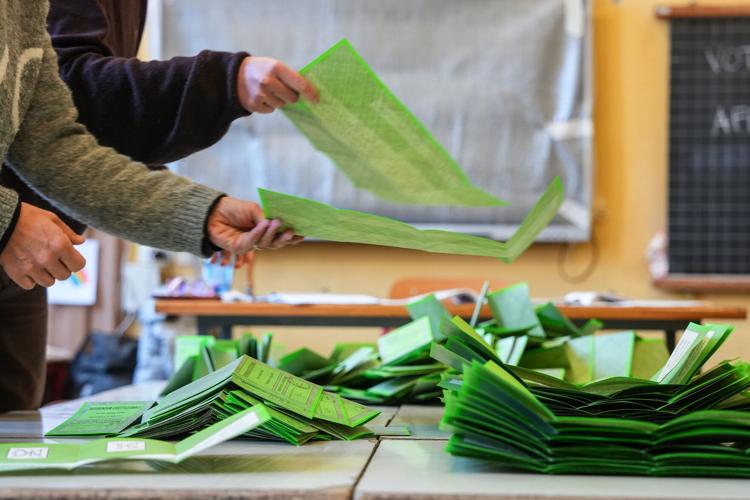 Italy Referendum Justice