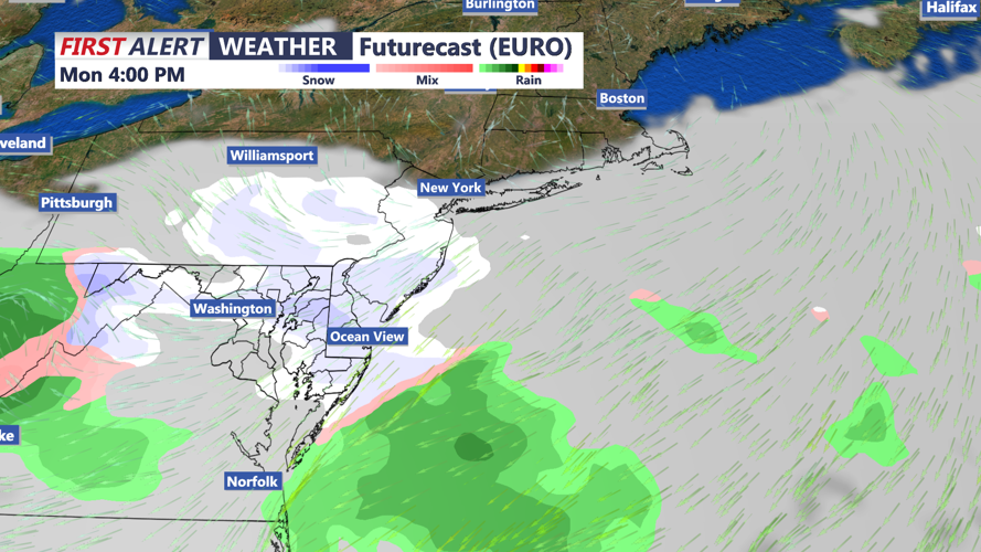 FUTURECAST NORTHEAST