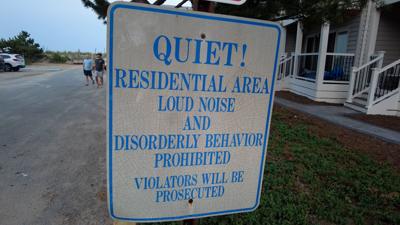 Dewey and Bethany Beach enforcing curfews for anyone under the age of 18