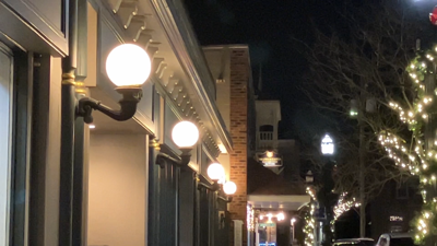 Lewes Subcommittee Looking Towards Light Pollution Remedies