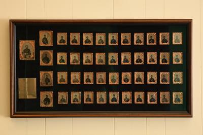 Photo of Civil War soldiers
