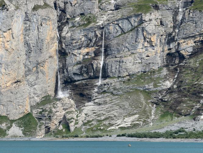Switzerland Glacier