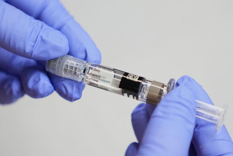 Be Well-Fall Vaccine Advice