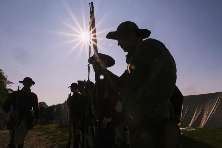 Battle of Bunker Hill 250th