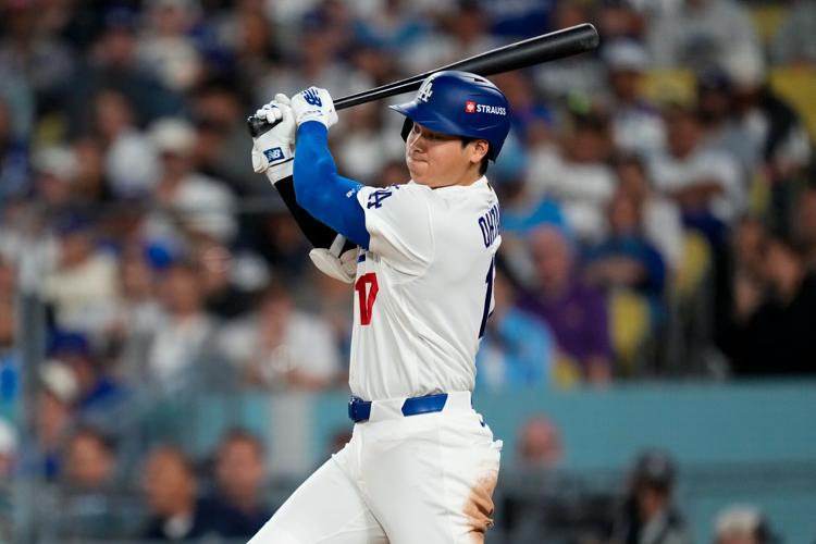 NLCS Brewers Dodgers Baseball