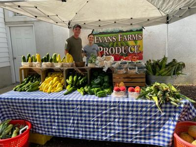 Evans Farm Produce