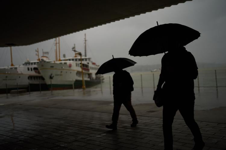 Turkey Severe Weather