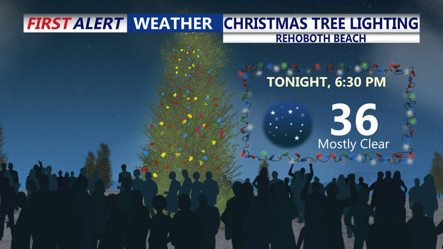 Christmas Tree Lighting