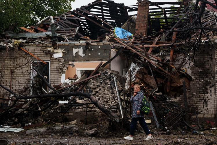 Russia Ukraine War