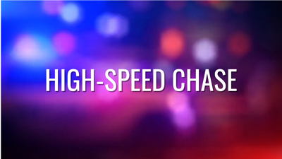 HIGH-SPEED CHASE