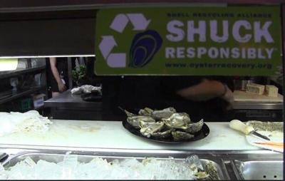 Ocean City Restaurants Target Recycling on National Oyster Day