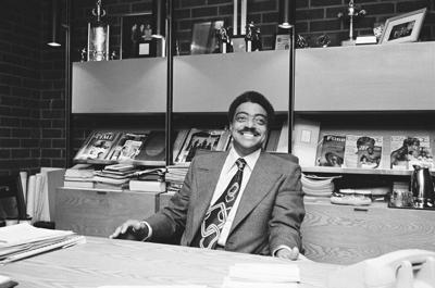 Obit George Johnson