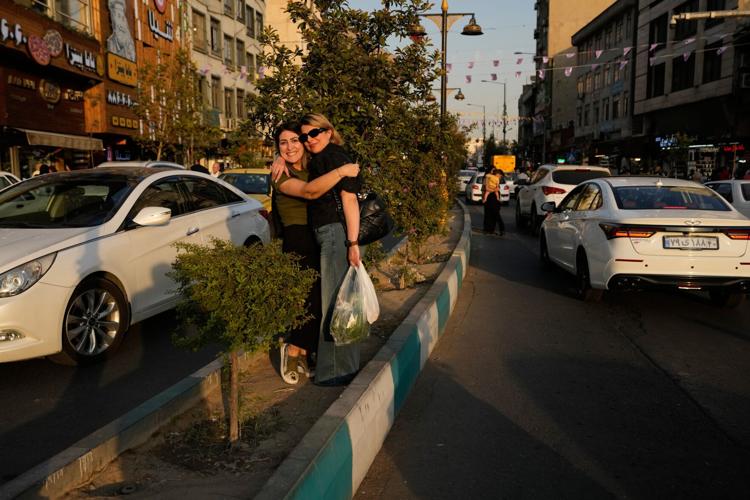 Iran Daily Life