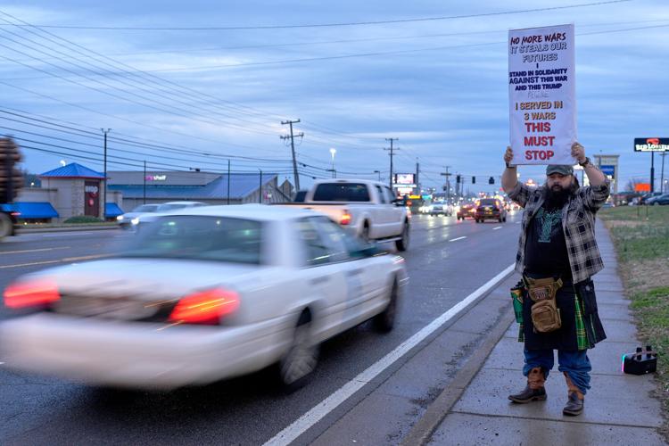 Iran War Military Families